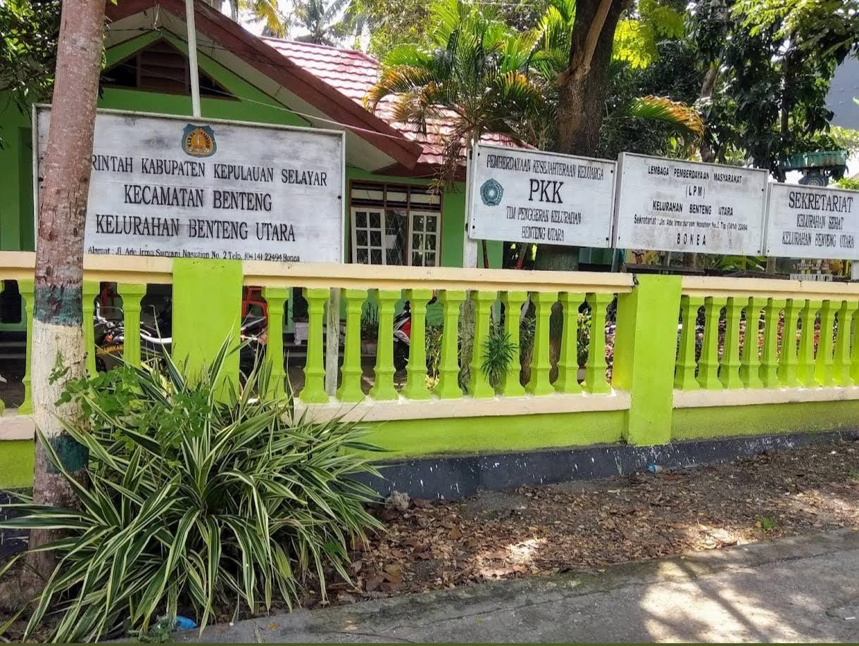Sejarah Desa Manggalung