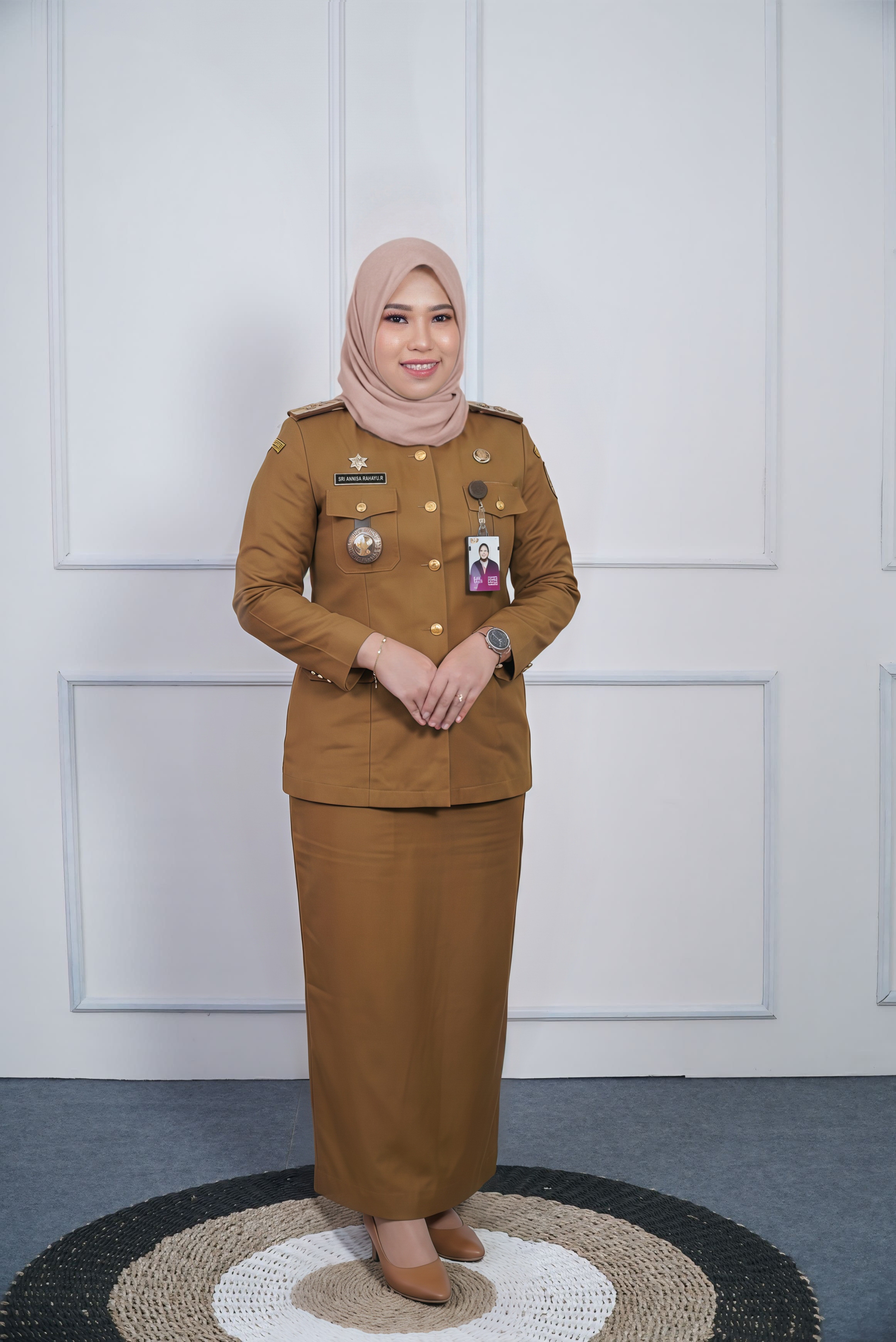 Sri Annisa Rahayu. R, S.STP.,M.M